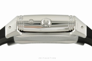 Jaeger-LeCoultre Reverso steel manual winding Ref. Q2968650, 296.8.74