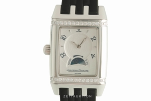 Jaeger-LeCoultre Reverso steel manual winding Ref. Q2968650, 296.8.74
