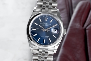 Rolex Datejust steel automatic Kal. 3235 Ref. 126200