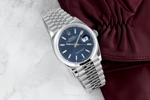 Rolex Datejust steel automatic Kal. 3235 Ref. 126200