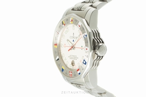 Corum Admirals Cup steel automatic Ref. 982.630.20