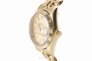 Rolex Lady Datejust 18 ct gold automatic Kal. 2135 Ref. 69178