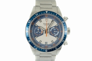 Tudor Heritage Chronograph  chronograph steel automatic Ref. 70330B, M70330B-0004