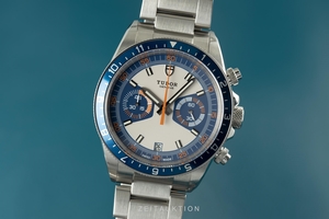 Tudor Heritage Chronograph  chronograph steel automatic Ref. 70330B, M70330B-0004