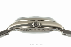 Rolex Day-Date 18 ct white gold automatic Kal. 3155 Ref. 118209