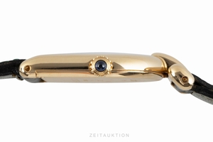 Cartier * 18 ct gold quartz Kal. 81 Ref. 81082