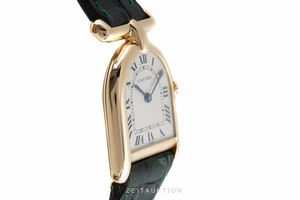 Cartier * 18 ct gold quartz Kal. 81 Ref. 81082