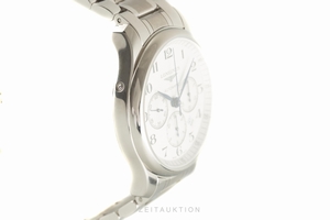 Longines Master Collection chronograph steel automatic Kal. L688.2 Ref. L2.859.4