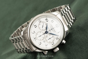 Longines Master Collection chronograph steel automatic Kal. L688.2 Ref. L2.859.4