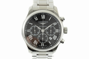 Longines Master Collection steel automatic Kal. L688.2 Ref. L2.859.4