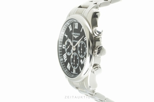 Longines Master Collection steel automatic Kal. L688.2 Ref. L2.859.4