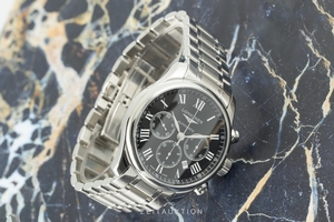 Longines Master Collection steel automatic Kal. L688.2 Ref. L2.859.4
