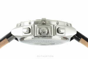 Breitling Crosswind chronograph steel automatic Kal. B44 Ref. A44355