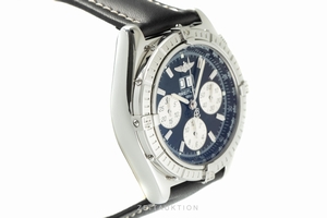 Breitling Crosswind chronograph steel automatic Kal. B44 Ref. A44355