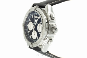 Breitling Crosswind chronograph steel automatic Kal. B44 Ref. A44355