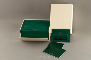 Rolex Datejust steel automatic Kal. 3235 Ref. 126200