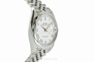 Rolex Datejust steel automatic Kal. 3235 Ref. 126200