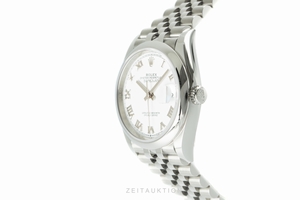 Rolex Datejust steel automatic Kal. 3235 Ref. 126200