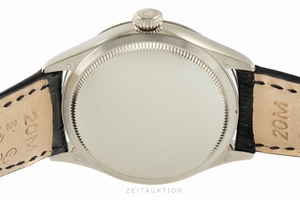 Rolex Cellini 18 ct white gold automatic Kal. 3132 Ref. 50509