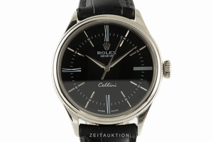 Rolex Cellini 18 ct white gold automatic Kal. 3132 Ref. 50509