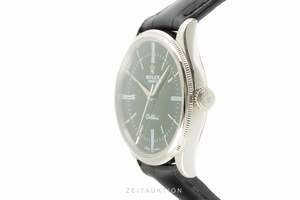 Rolex Cellini 18 ct white gold automatic Kal. 3132 Ref. 50509