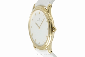 Blancpain Villeret 18 ct gold automatic Kal. 71 Piguet Ref. 0071-3342-55