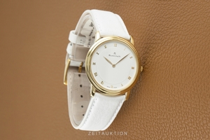 Blancpain Villeret 18 ct gold automatic Kal. 71 Piguet Ref. 0071-3342-55