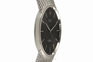 Rolex Cellini 18 ct gold manual winding Kal. 1600 Ref. 3945 VINTAGE