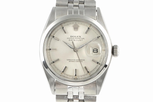 Rolex Datejust steel automatic Kal. 1560 Ref. 1600