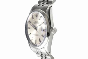 Rolex Datejust steel automatic Kal. 1560 Ref. 1600
