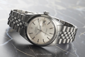 Rolex Datejust steel automatic Kal. 1560 Ref. 1600