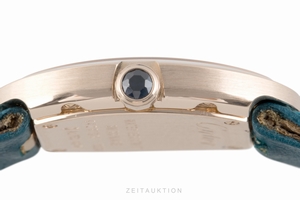 Cartier Baignoire 18 ct red gold quartz Kal. 057 Ref. 3064