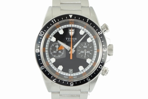Tudor Heritage Chronograph  chronograph steel automatic Ref. 70330N
