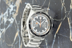Tudor Heritage Chronograph  chronograph steel automatic Ref. 70330N