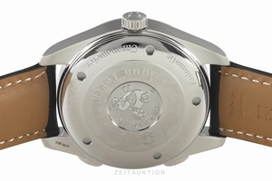 Omega Seamaster chronograph steel automatic Kal. 3602 Ref. 2813.30.81