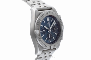 Breitling Chronomat 44 chronograph steel automatic Kal. B01 Ref. AB0115