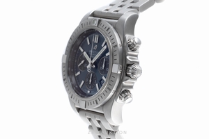 Breitling Chronomat 44 chronograph steel automatic Kal. B01 Ref. AB0115
