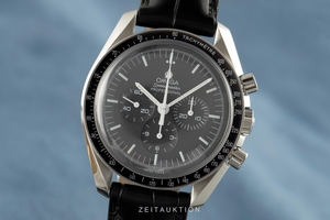 Omega Speedmaster Moonwatch steel manual winding Kal. 1861 Ref. 311.33.42.30.01.001