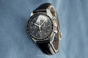 Omega Speedmaster Moonwatch steel manual winding Kal. 1861 Ref. 311.33.42.30.01.001