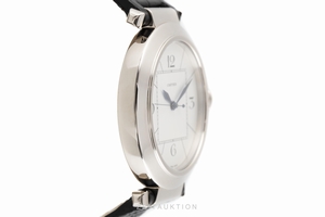 Cartier Pasha 18 ct white gold automatic Kal. 8000MC Ref. 2727