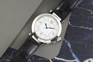 Cartier Pasha 18 ct white gold automatic Kal. 8000MC Ref. 2727