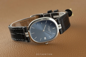 Patek Philippe Ellipse steel quartz Kal. E23C Ref. 3930