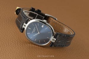 Patek Philippe Ellipse steel quartz Kal. E23C Ref. 3930