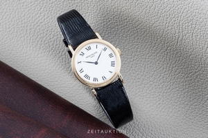Patek Philippe Calatrava 18 ct gold manual winding Kal. 16-250/107 Ref. 4809