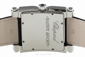 Chopard Happy Sport steel quartz Ref. 28/8447, 288447-3001