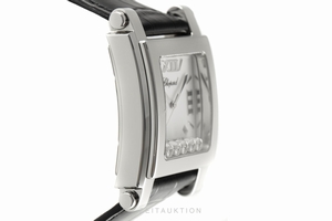 Chopard Happy Sport steel quartz Ref. 28/8447, 288447-3001