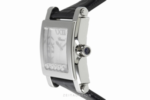 Chopard Happy Sport steel quartz Ref. 28/8447, 288447-3001