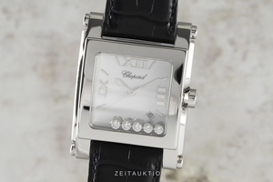 Chopard Happy Sport steel quartz Ref. 28/8447, 288447-3001