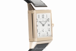 Jaeger-LeCoultre Reverso 18 ct red gold automatic Kal. 977 Ref. 230.2.77