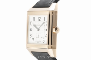Jaeger-LeCoultre Reverso 18 ct red gold automatic Kal. 977 Ref. 230.2.77